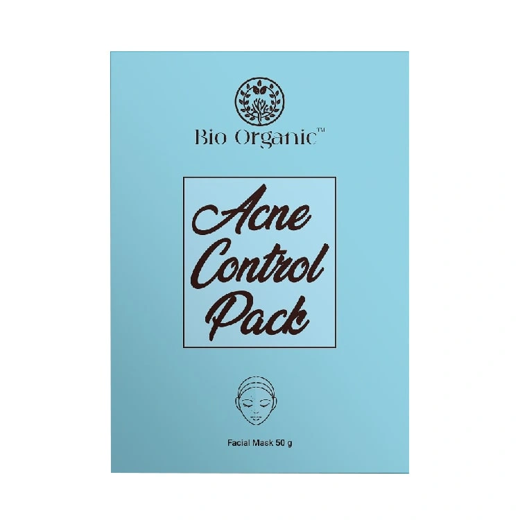 3-01-min Bio Organic Acne Control Pack 50g - Image 1