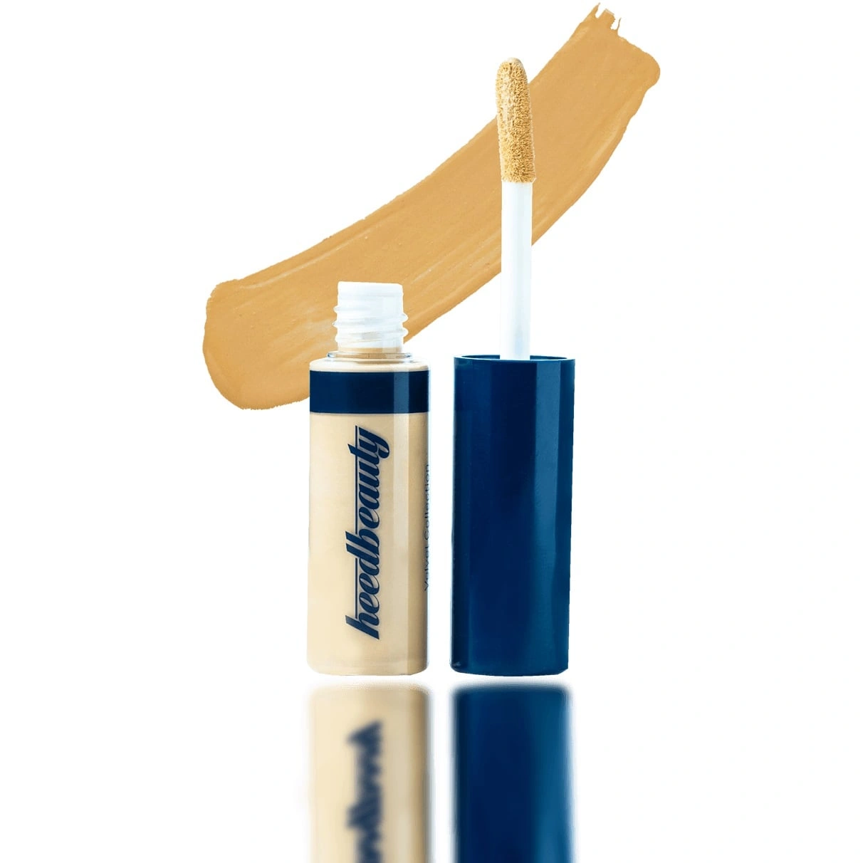 Buff-Bisque-5 Heedbeauty Velvet Collection Hydra Cover Concealer -Buff Bisque 5 (6ml) - Image 1