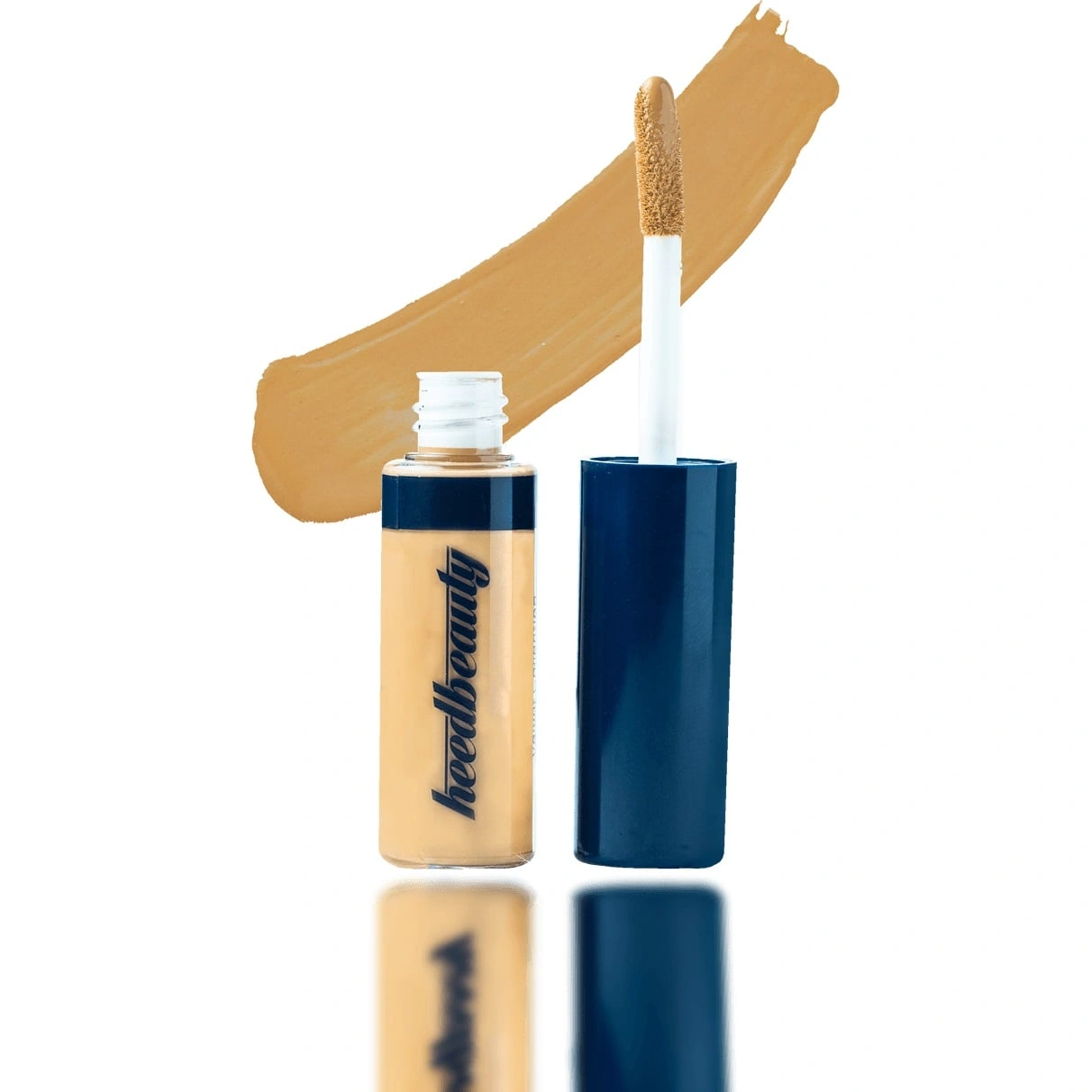 Golden-Sand-Nude-6-min Heedbeauty Velvet Collection Hydra Cover Concealer -Golden Sand Nude 6 (6ml) - Image 1