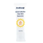 Heedbeauty Velvet Collection Clear Skin Sunscreen Spf 50+++ (40ml)
