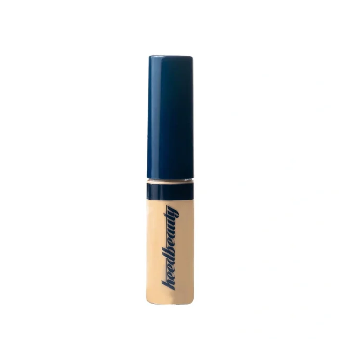 Heedbeauty Velvet Collection Hydra Cover Concealer -Alabaster 1 (6ml) - Image 2