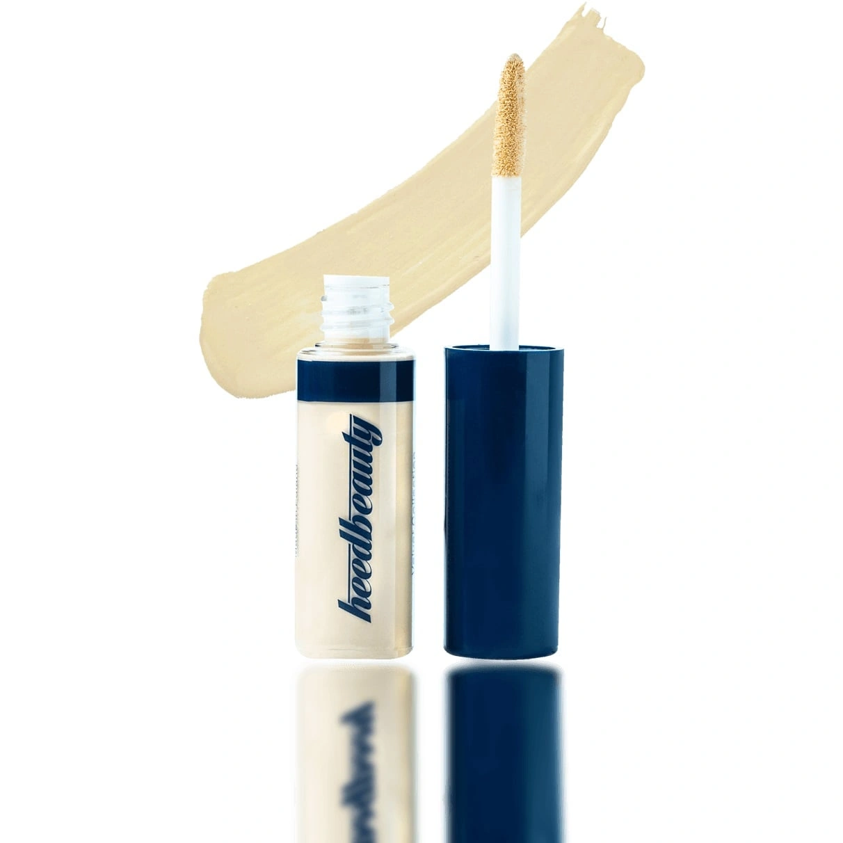 Heedbeauty-Velvet-Collection-Hydra-Cover-Concealer-Warmn-Ivory-2-min Heedbeauty Velvet Collection Hydra Cover Concealer -Warmn Ivory 2 (6ml) - Image 1