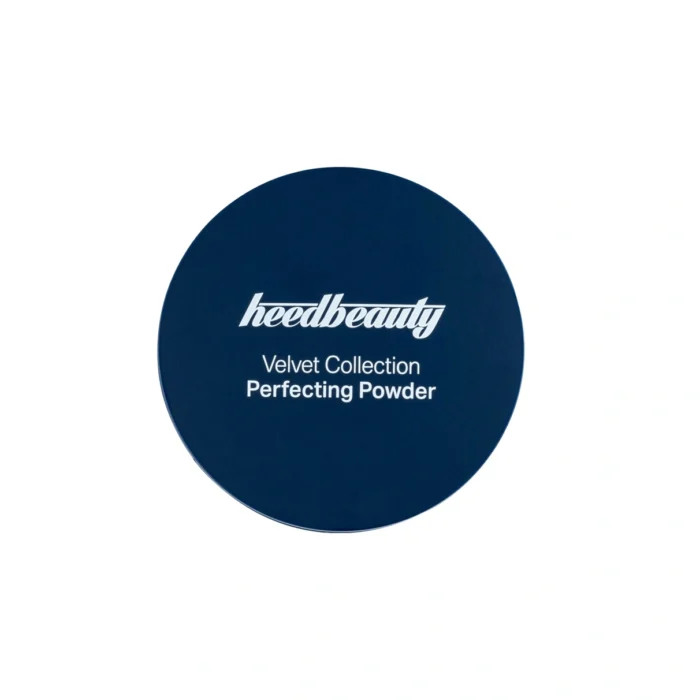 Heedbeauty Velvet Collection Perfecting Powder Warm Ivory P100 (10gm) - Image 2