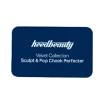 Heedbeauty Velvet Collection Sculpt & Pop Cheek Perfecter -Joyful 20 (6.5gm) - Image 2