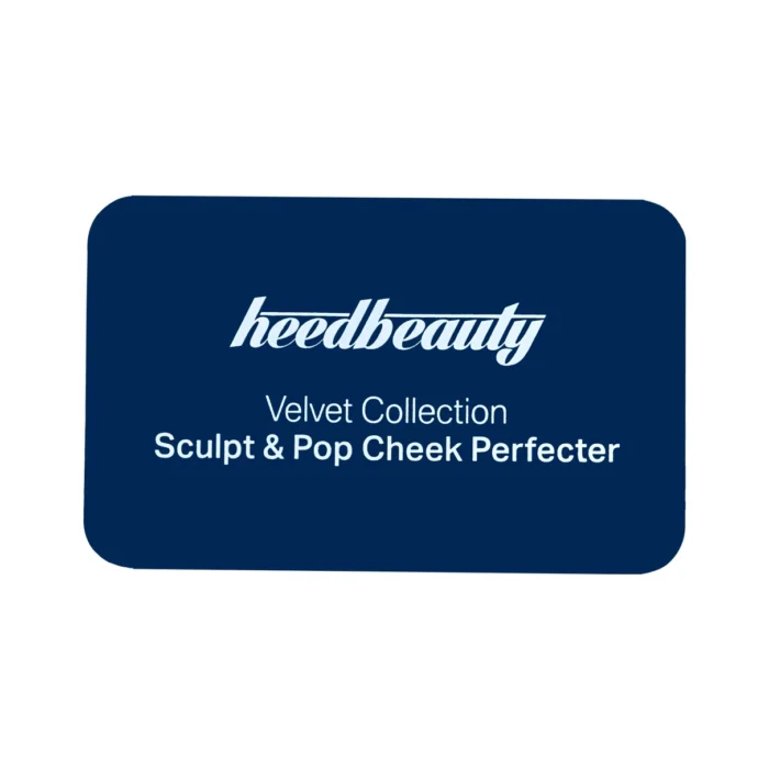 Heedbeauty Velvet Collection Sculpt & Pop Cheek Perfecter -Joyful 20 (6.5gm) - Image 2