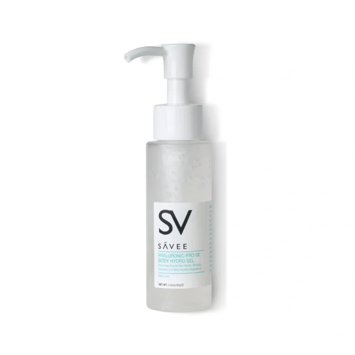 SAVEE HYALURONIC-5X PRO BODY HYDRO GEL (80g) - Image 2
