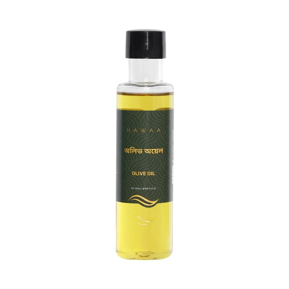 Hawaa-Olive-Oil-1-min Hawaa Olive Oil 100ml - Image 1