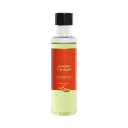 Hawaa Pumpkin Seed Oil 100ml