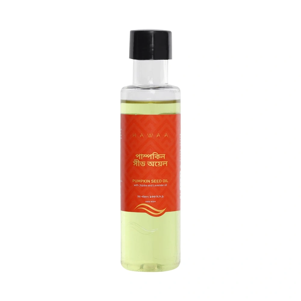 Hawaa-Pumpkin-Seed-Oil-1-min Hawaa Pumpkin Seed Oil 100ml - Image 1