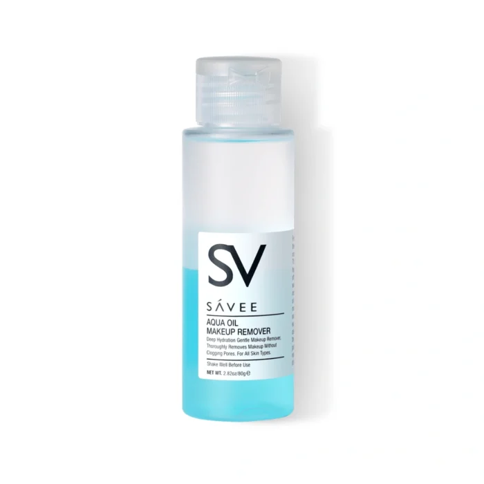 SAVEE AQUA OIL MAKEUP REMOVER (80g) - Image 2