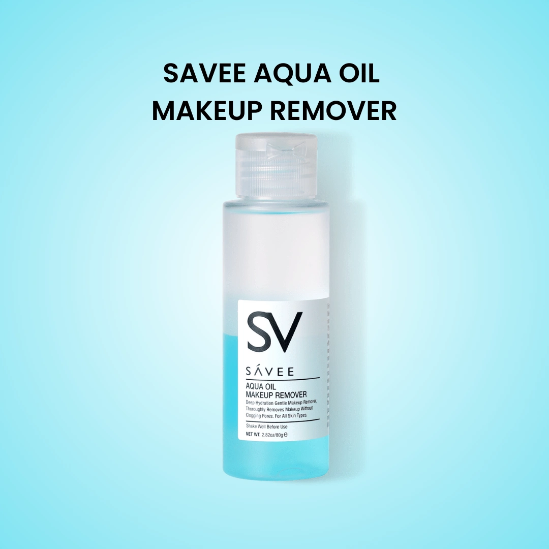 SAVEE AQUA OIL MAKEUP REMOVER SAVEE AQUA OIL MAKEUP REMOVER (80g) - Image 1