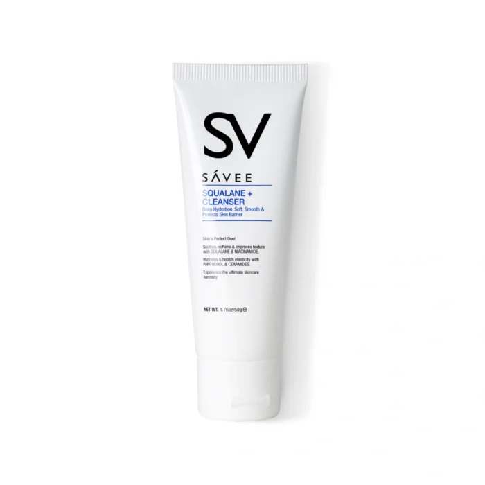 SAVEE SQUALANE+ CLEANSER(50g) - Image 2