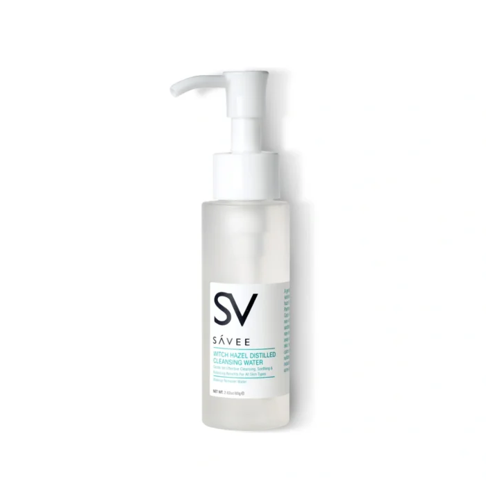 SAVEE WITCH HAZEL DISTILLED CLEANSING WATER (80g) - Image 2