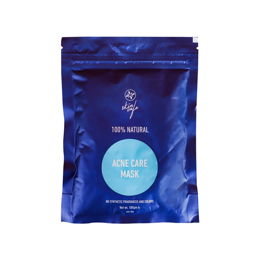 skin-cafe-acne-care-mask-1-min Skin Cafe Acne Care Mask 100g - Image 1