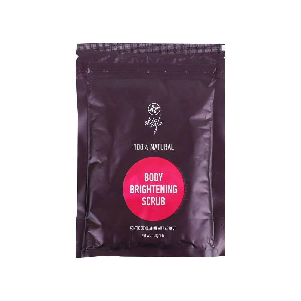 skin-cafe-body-brightening-scrub-1-min Skin Cafe Body Brightening Scrub 100g - Image 1