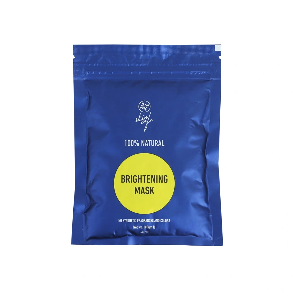 skin-cafe-brightening-mask-1-min Skin Cafe Brightening Mask 100g - Image 1