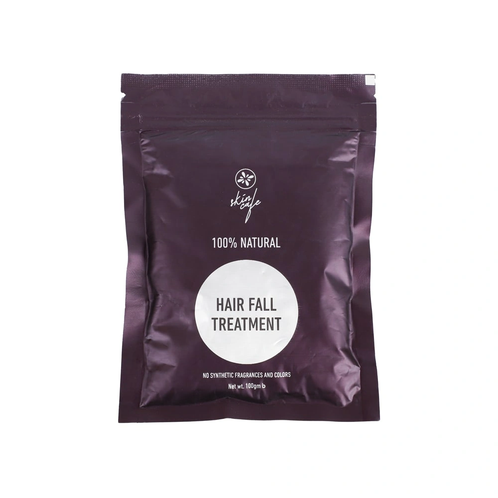 skin-cafe-hair-fall-treatment-1-min Skin Cafe Hair Fall Treatment 100g - Image 1